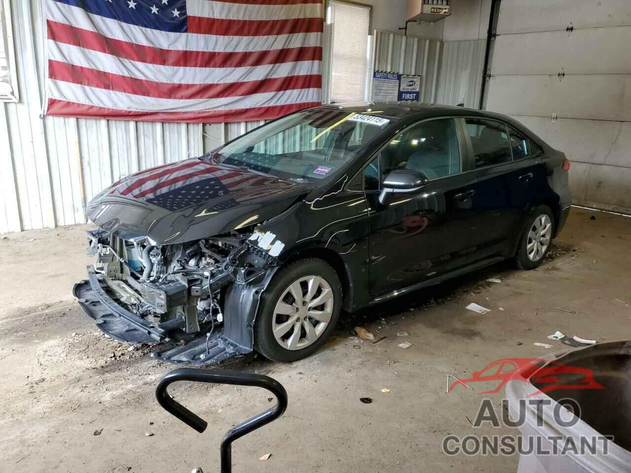 TOYOTA COROLLA 2021 - 5YFEPMAEXMP186919