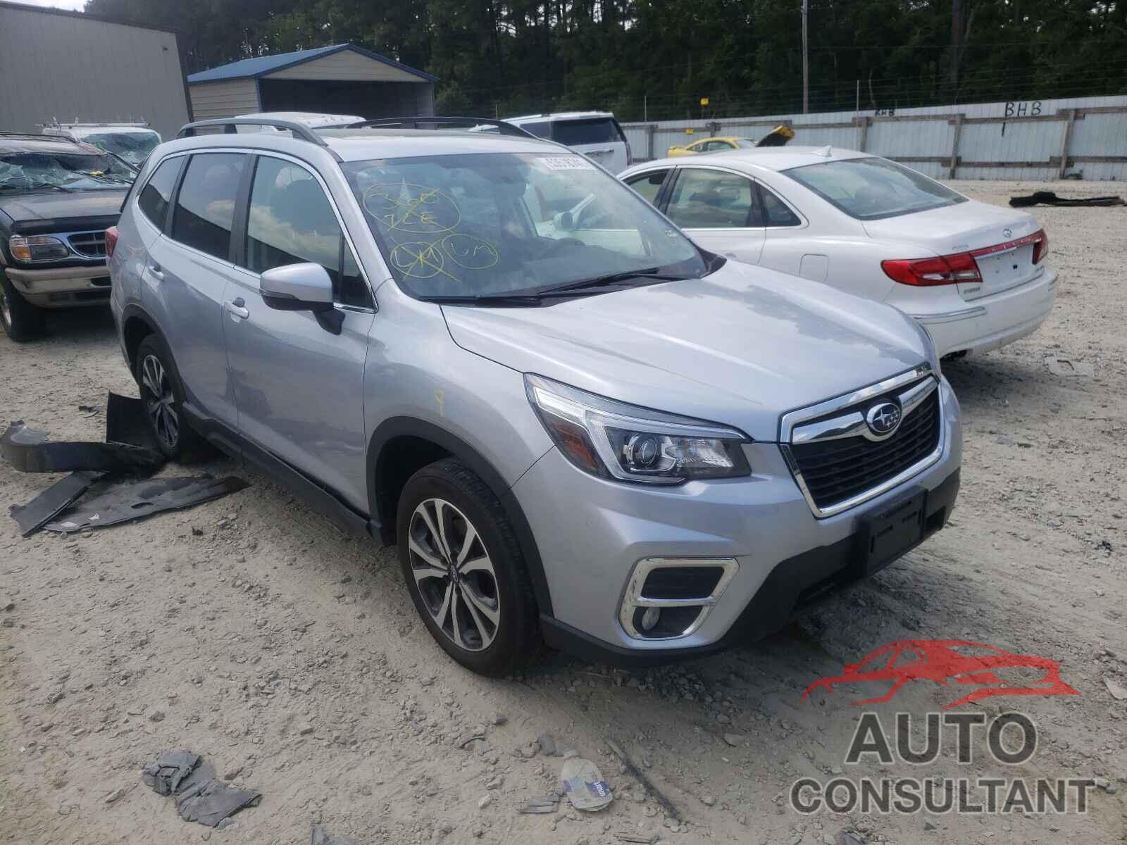 SUBARU FORESTER 2020 - JF2SKAUC3LH457471