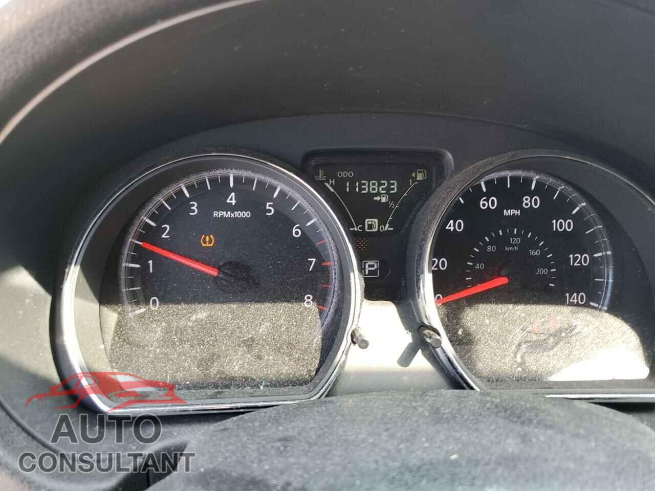 NISSAN VERSA 2017 - 3N1CN7AP1HL899701