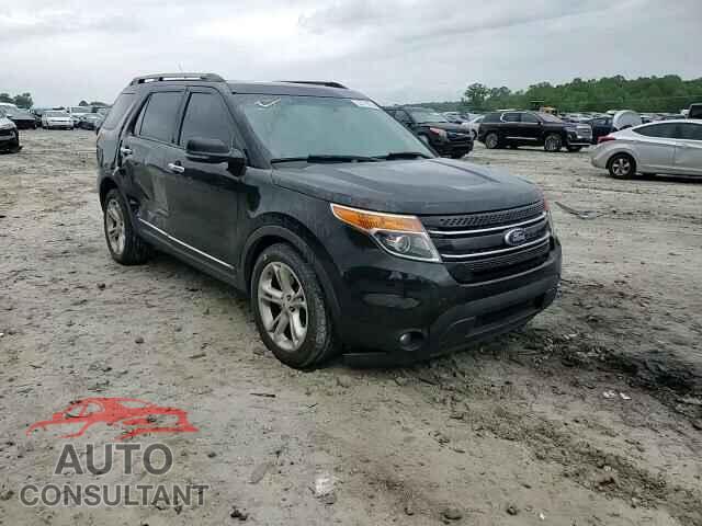 FORD EXPLORER 2013 - 1FM5K7F85DGB48370