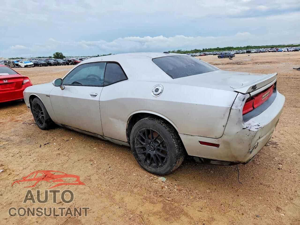 DODGE CHALLENGER 2012 - 2C3CDYBT4CH154450