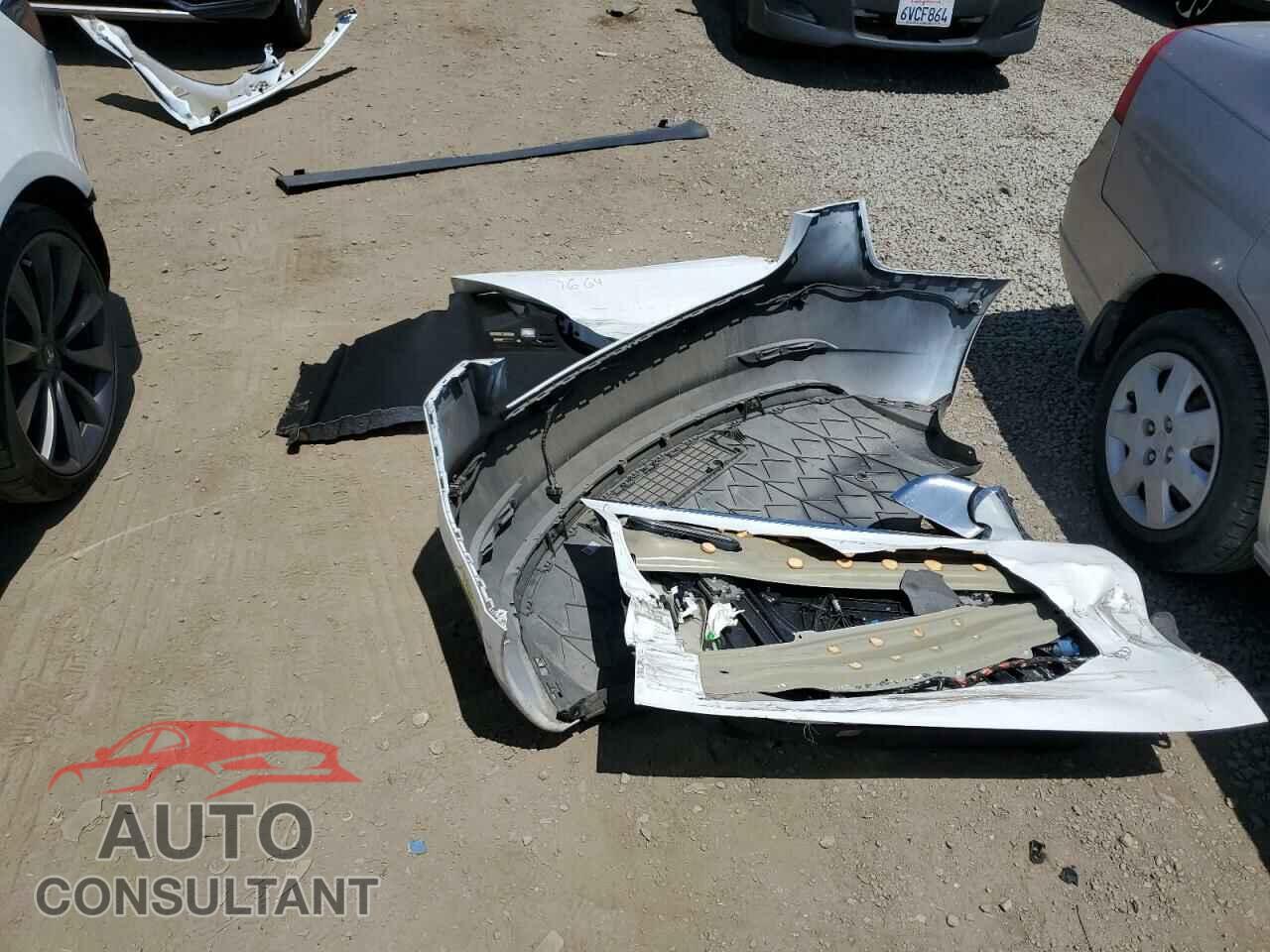 TESLA MODEL 3 2020 - 5YJ3E1EC1LF736281