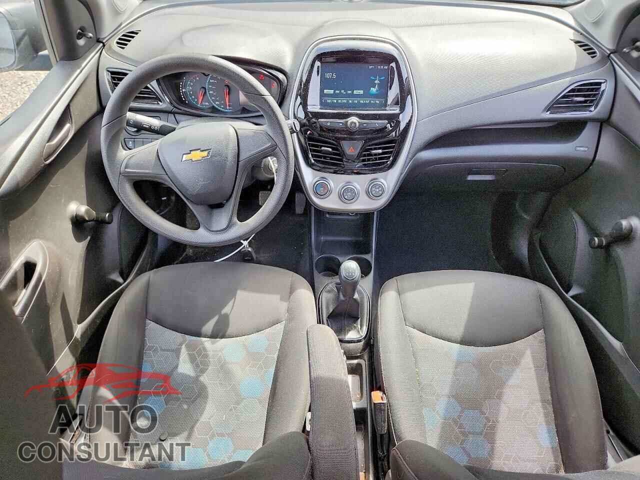 CHEVROLET SPARK 2017 - KL8CA6SA5HC772564
