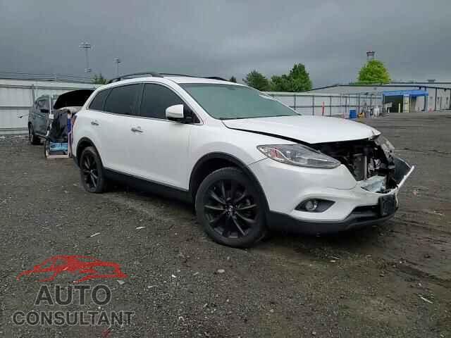 MAZDA CX-9 2015 - JM3TB3DV6F0457796