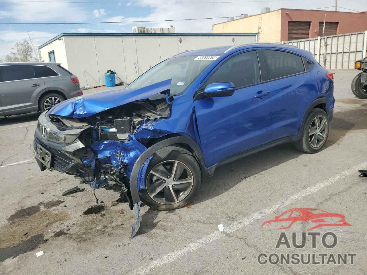 HONDA HR-V 2022 - 3CZRU5H51NM715036