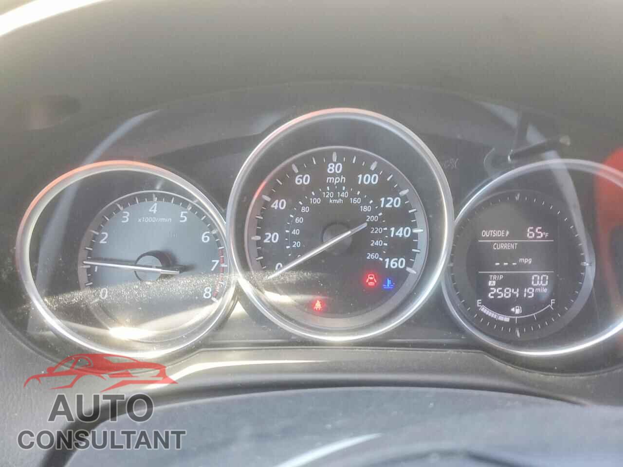 MAZDA CX-5 2014 - JM3KE2BE4E0404903
