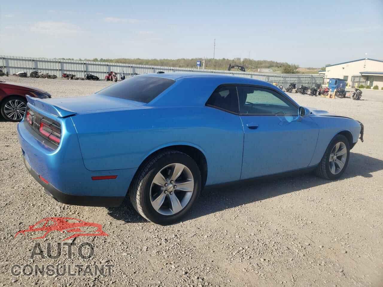 DODGE CHALLENGER 2018 - 2C3CDZAG2JH305146