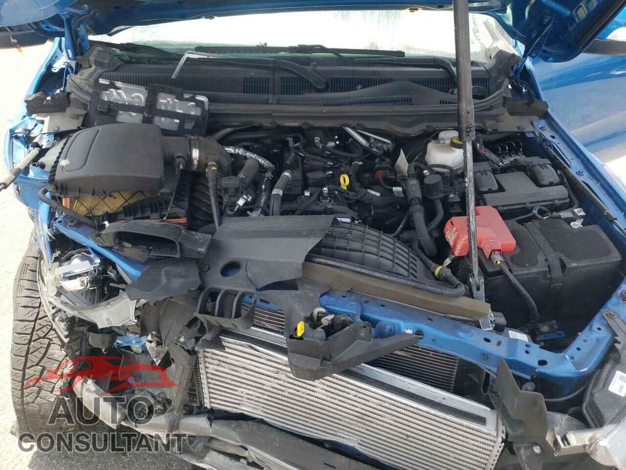 FORD RANGER 2021 - 1FTER4FH2MLD45549