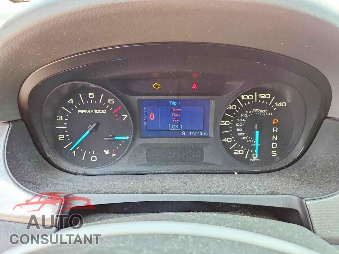 FORD EDGE 2013 - 2FMDK4JC0DBA44883