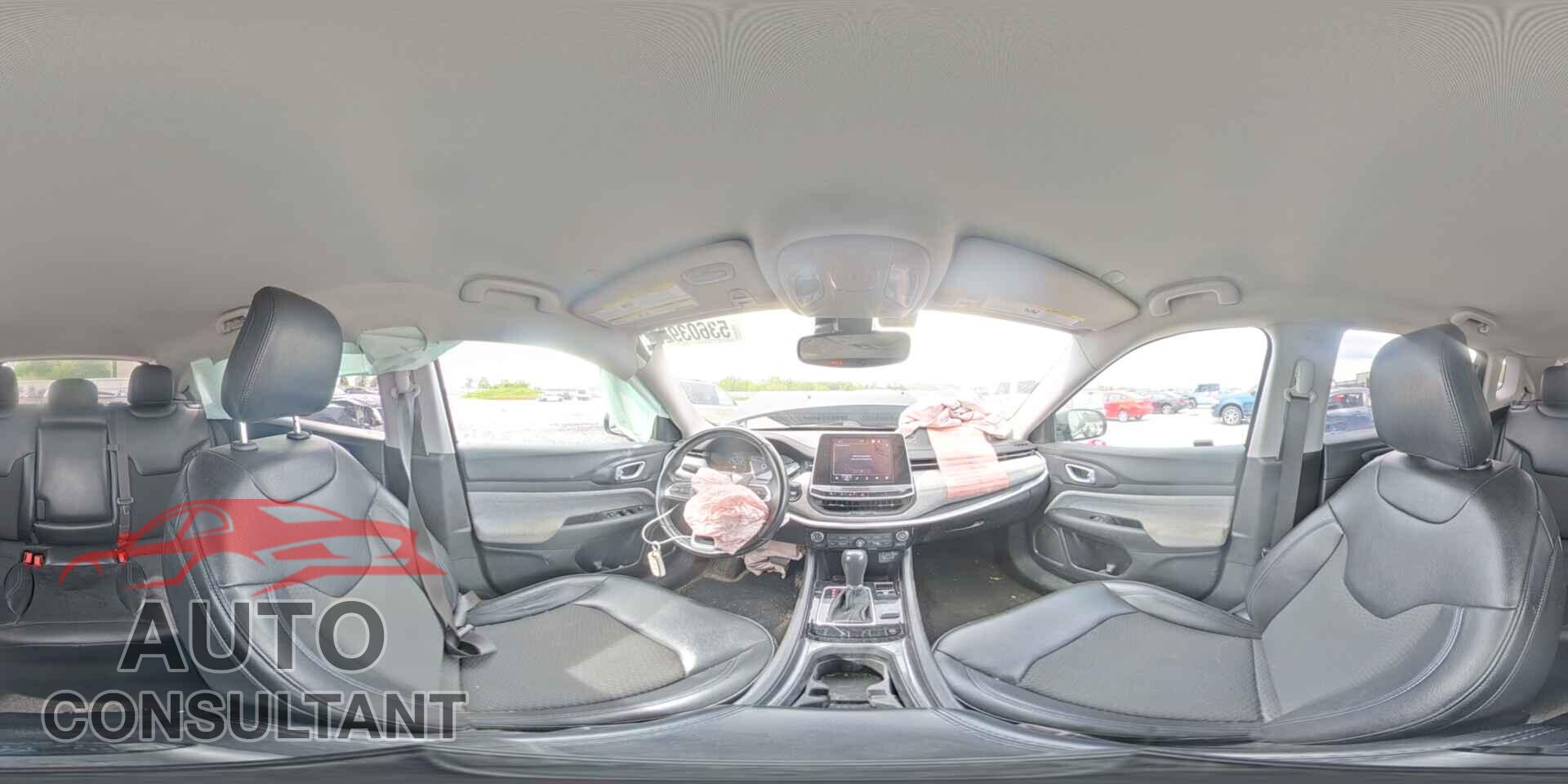 JEEP COMPASS 2022 - 3C4NJDBB3NT133869