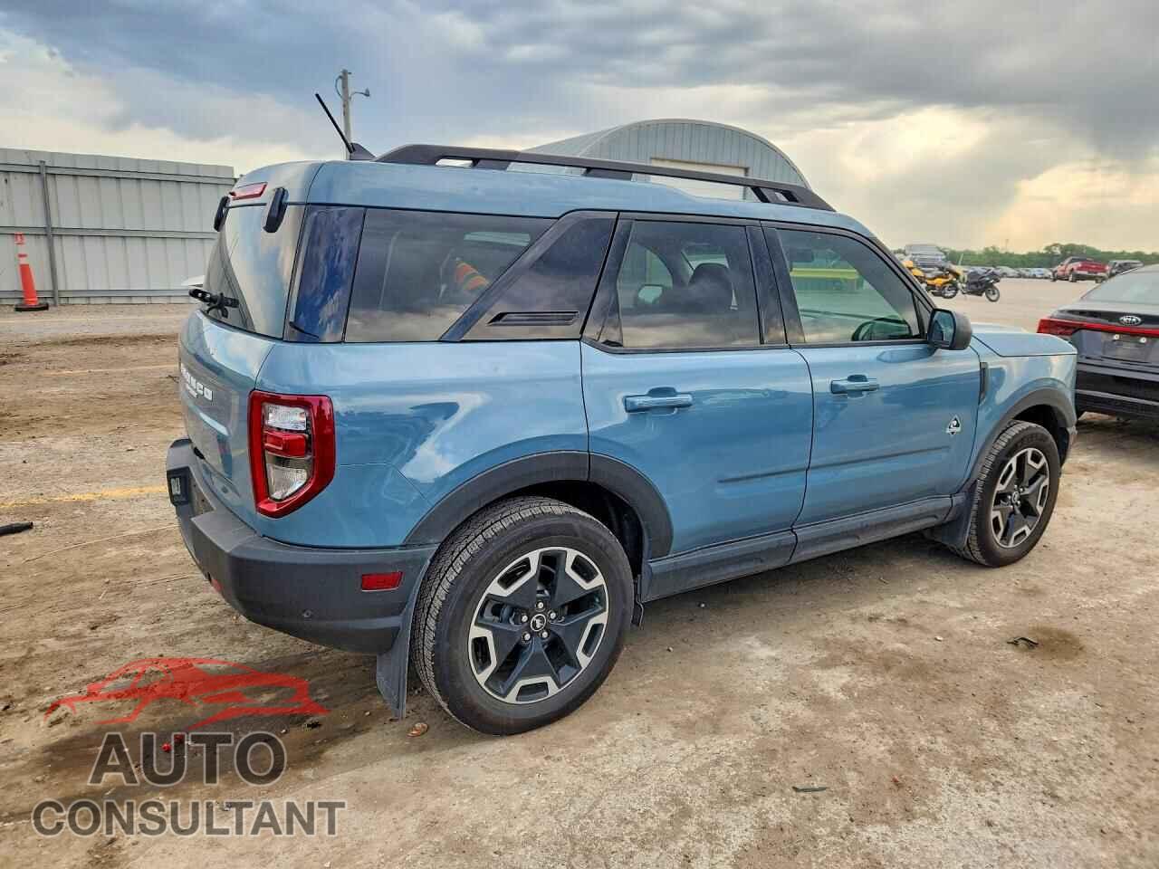 FORD BRONCO 2023 - 3FMCR9C65PRE37120