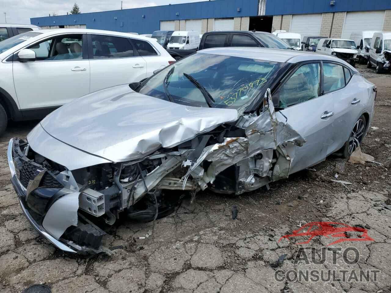 NISSAN MAXIMA 2021 - 1N4AA6CV6MC504624