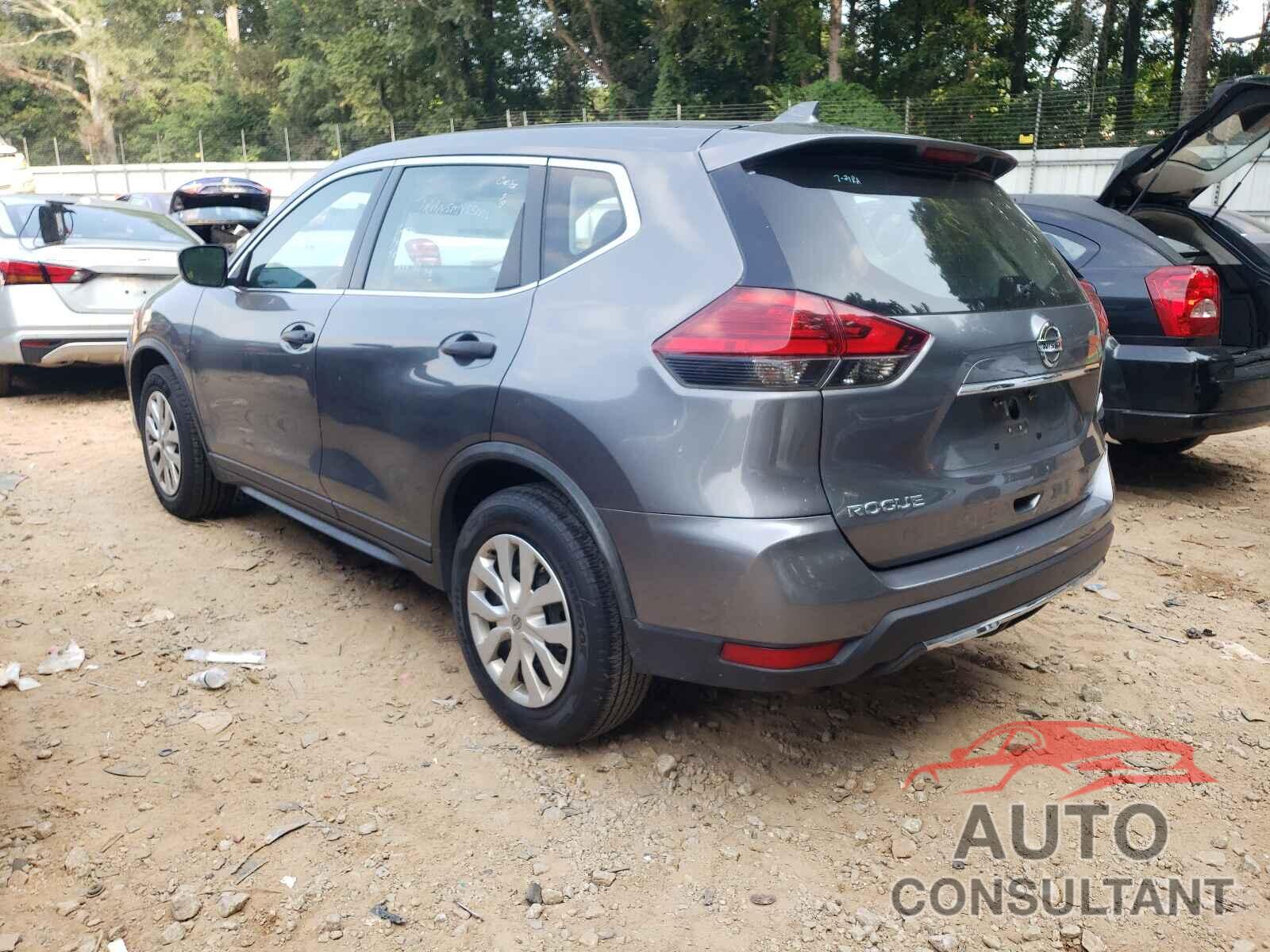 NISSAN ROGUE 2017 - KNMAT2MT6HP540578