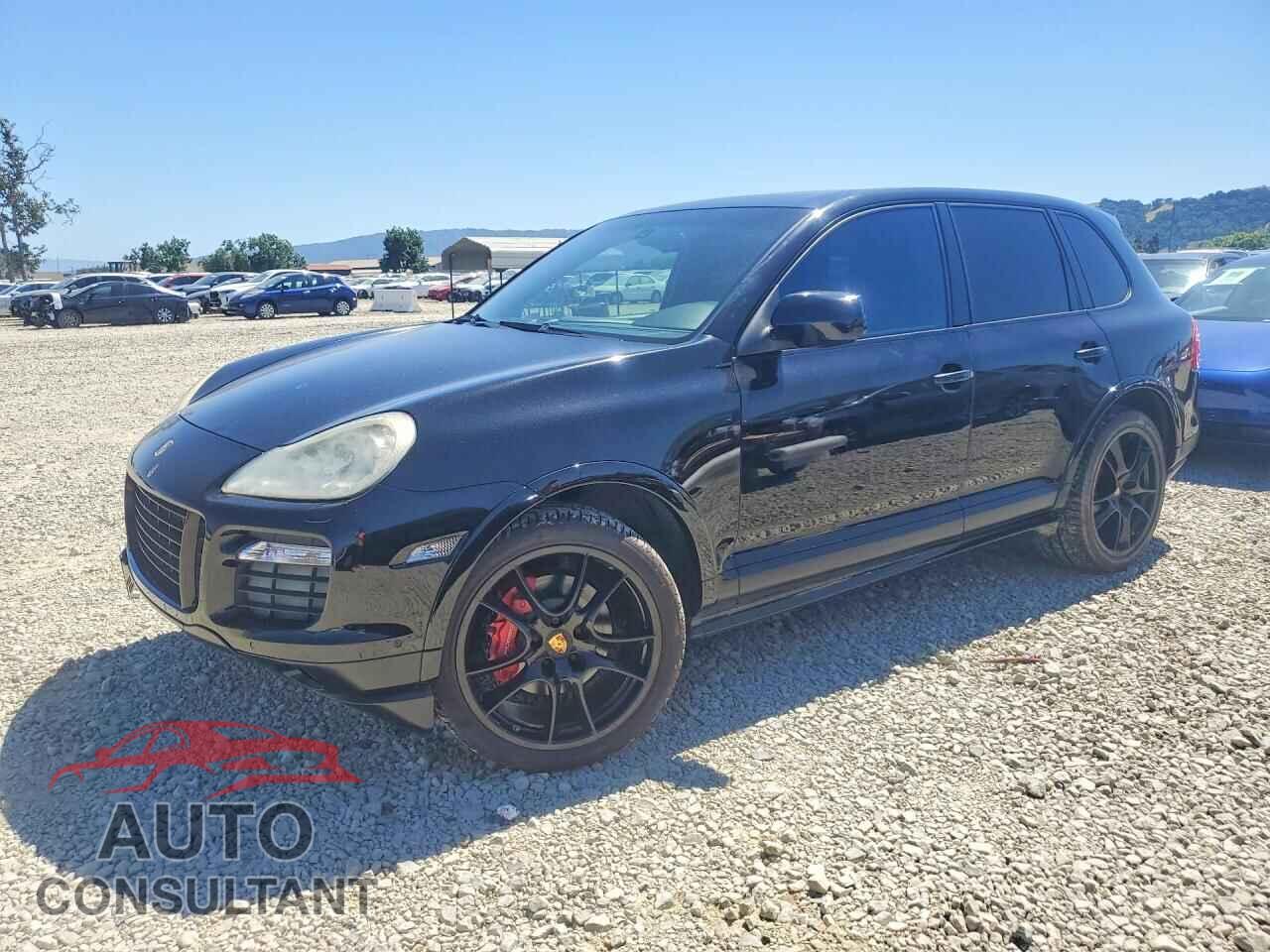 PORSCHE CAYENNE 2009 - WP1AD29P79LA62431