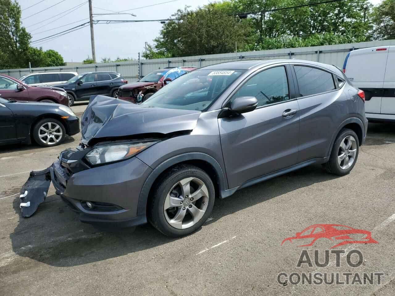 HONDA HR-V 2017 - 3CZRU5H52HG710074