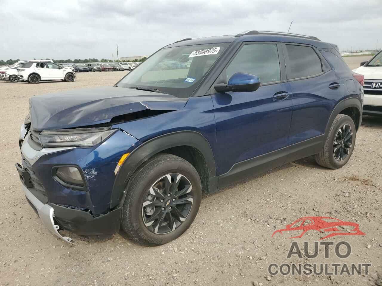 CHEVROLET TRAILBLZR 2023 - KL79MRSL8PB048946