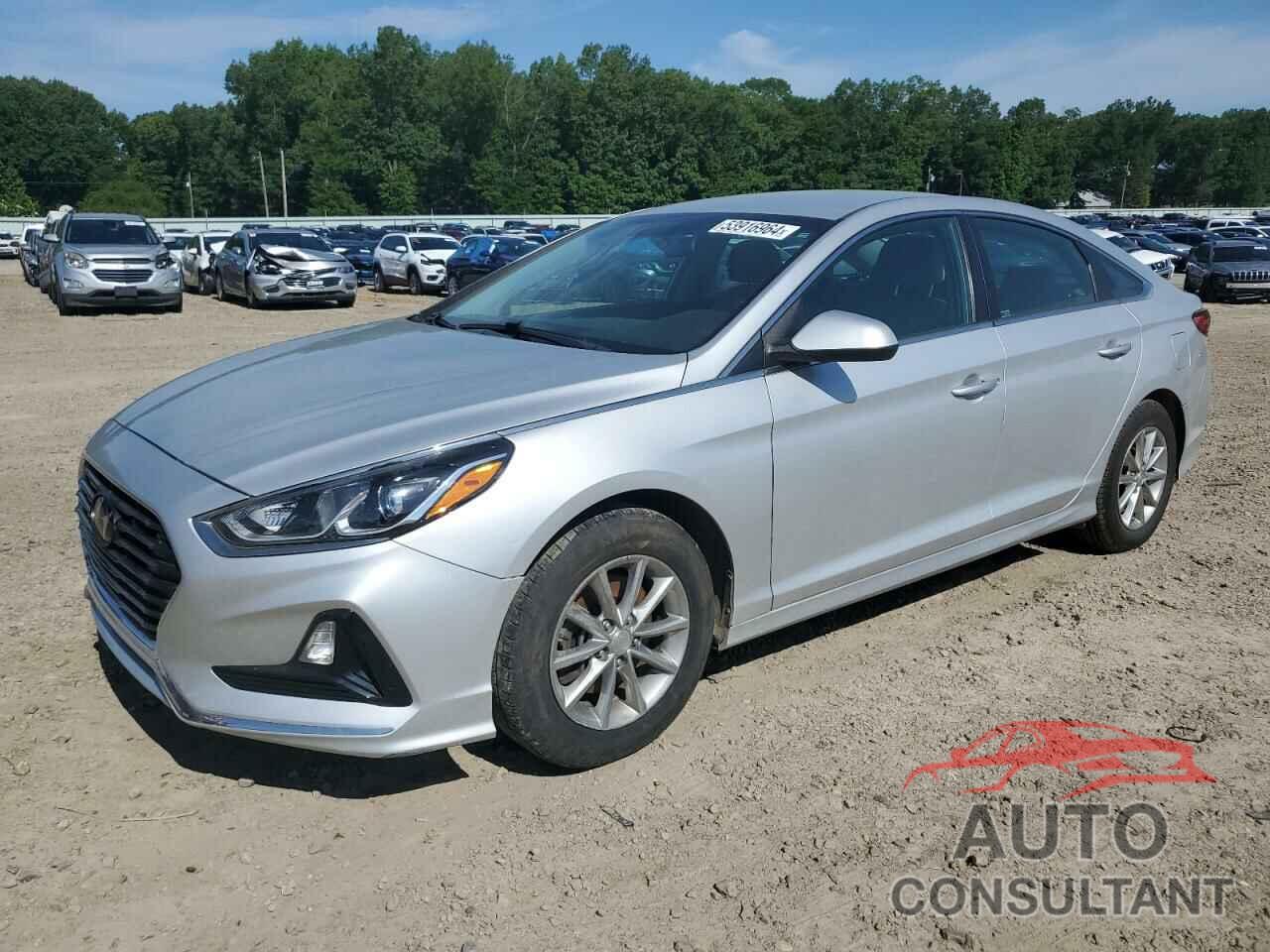 HYUNDAI SONATA 2019 - 5NPE24AF1KH756243