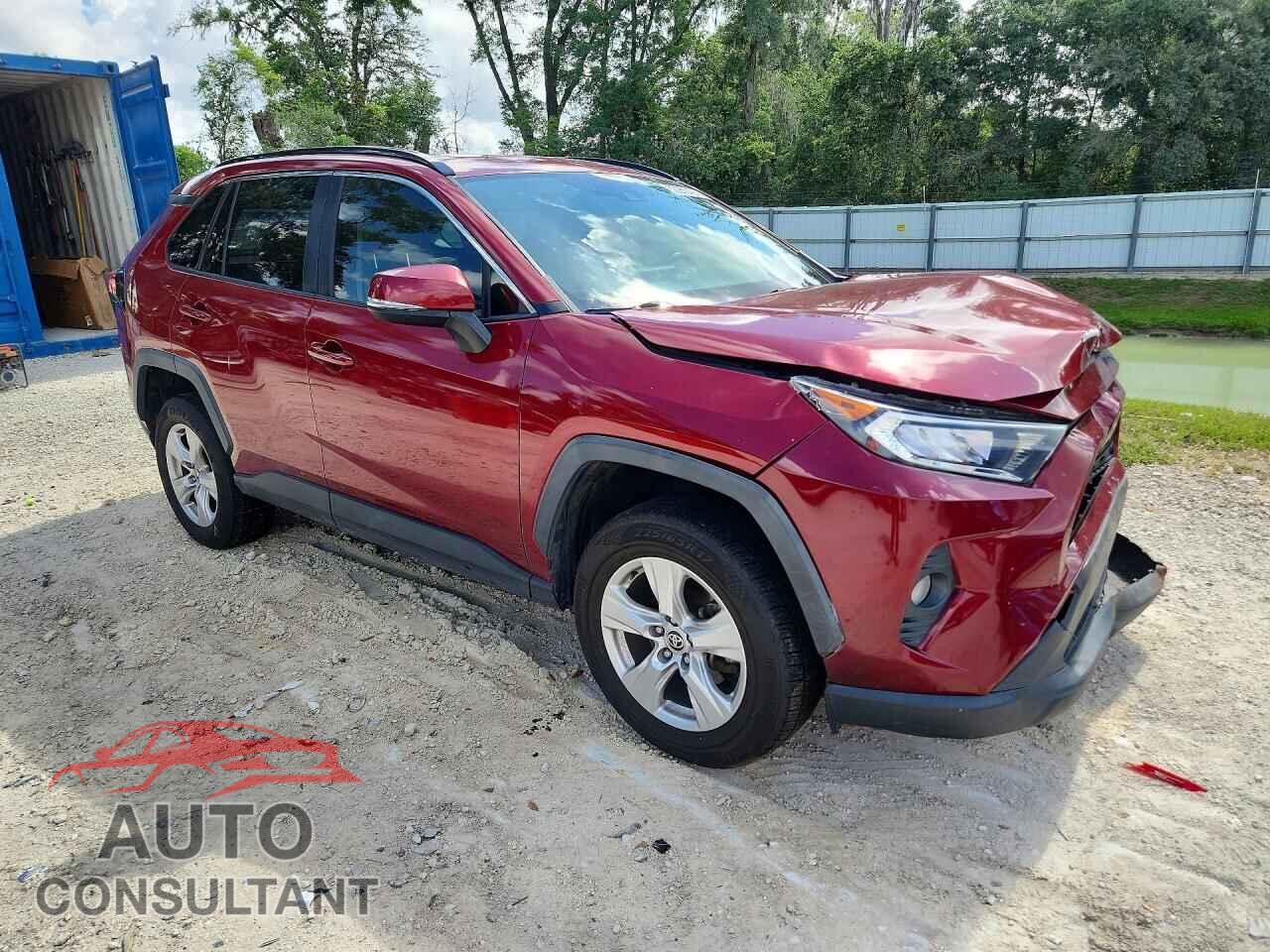 TOYOTA RAV4 2020 - JTMP1RFVXLJ037414