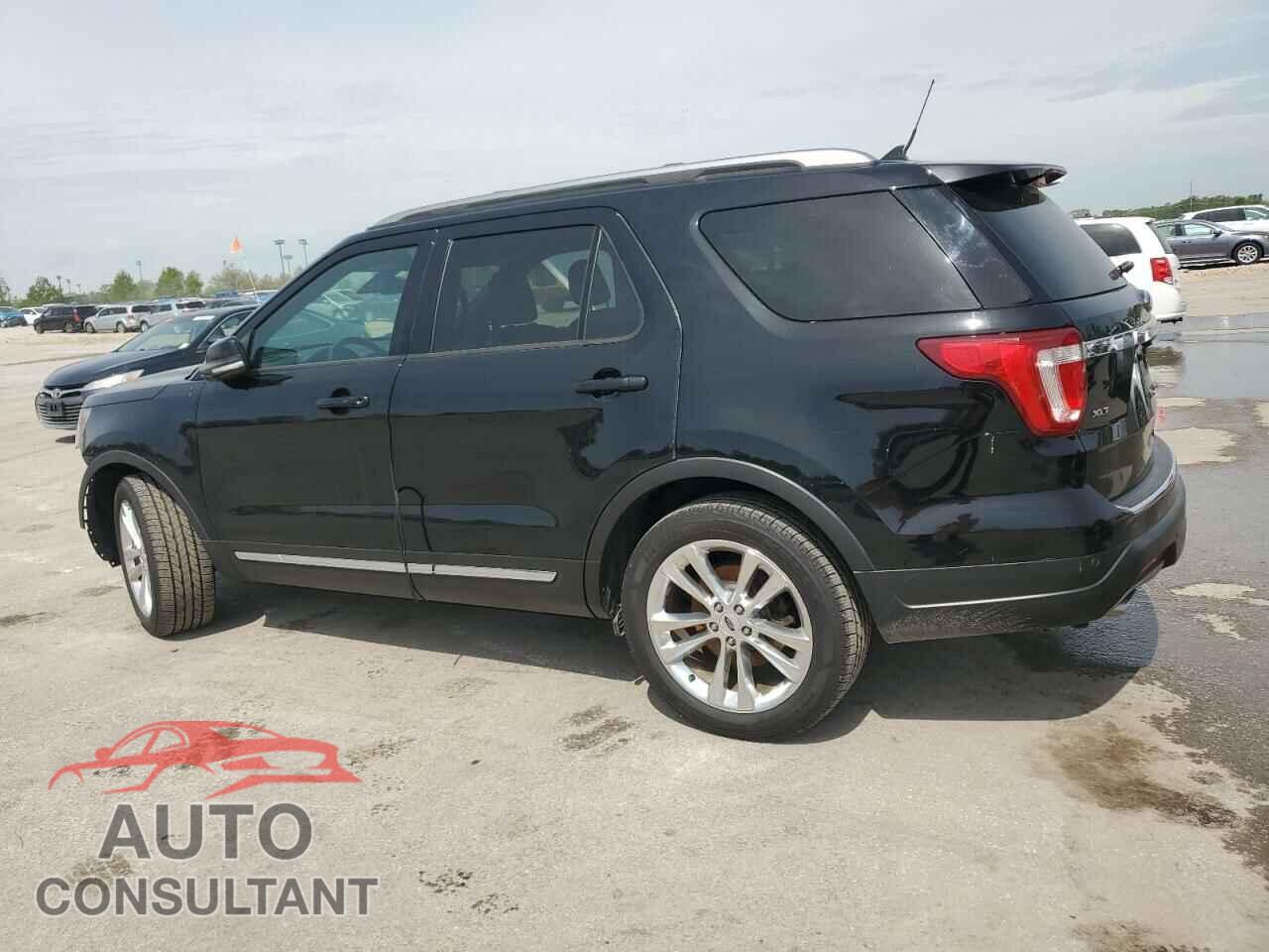 FORD EXPLORER 2018 - 1FM5K7D88JGB97285