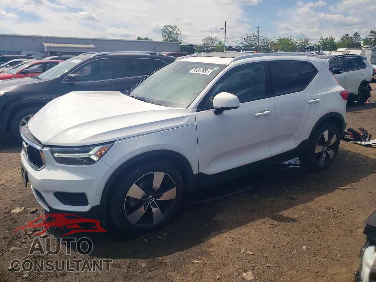 VOLVO XC40 2019 - YV4162UK3K2069926