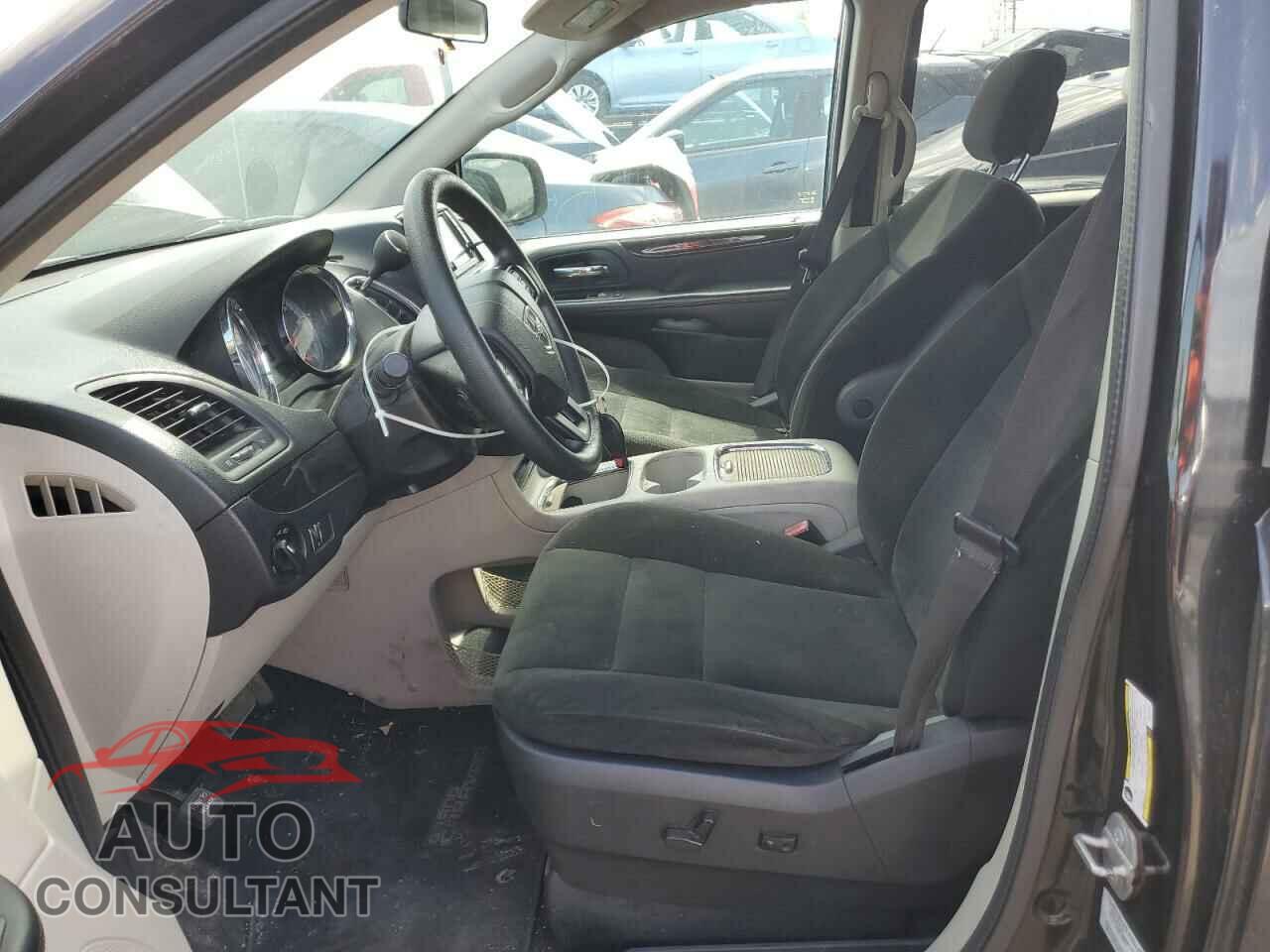 DODGE CARAVAN 2016 - 2C4RDGCG1GR224911