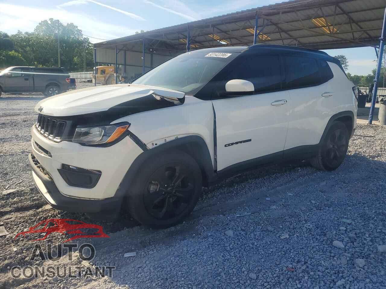 JEEP COMPASS 2020 - 3C4NJCBBXLT162504