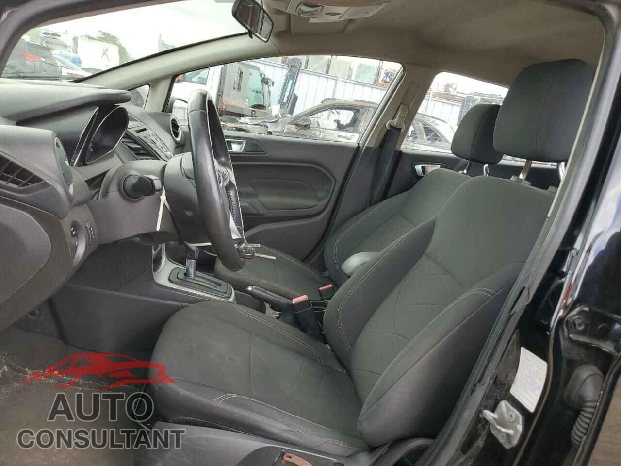 FORD FIESTA 2016 - 3FADP4EJ6GM112997