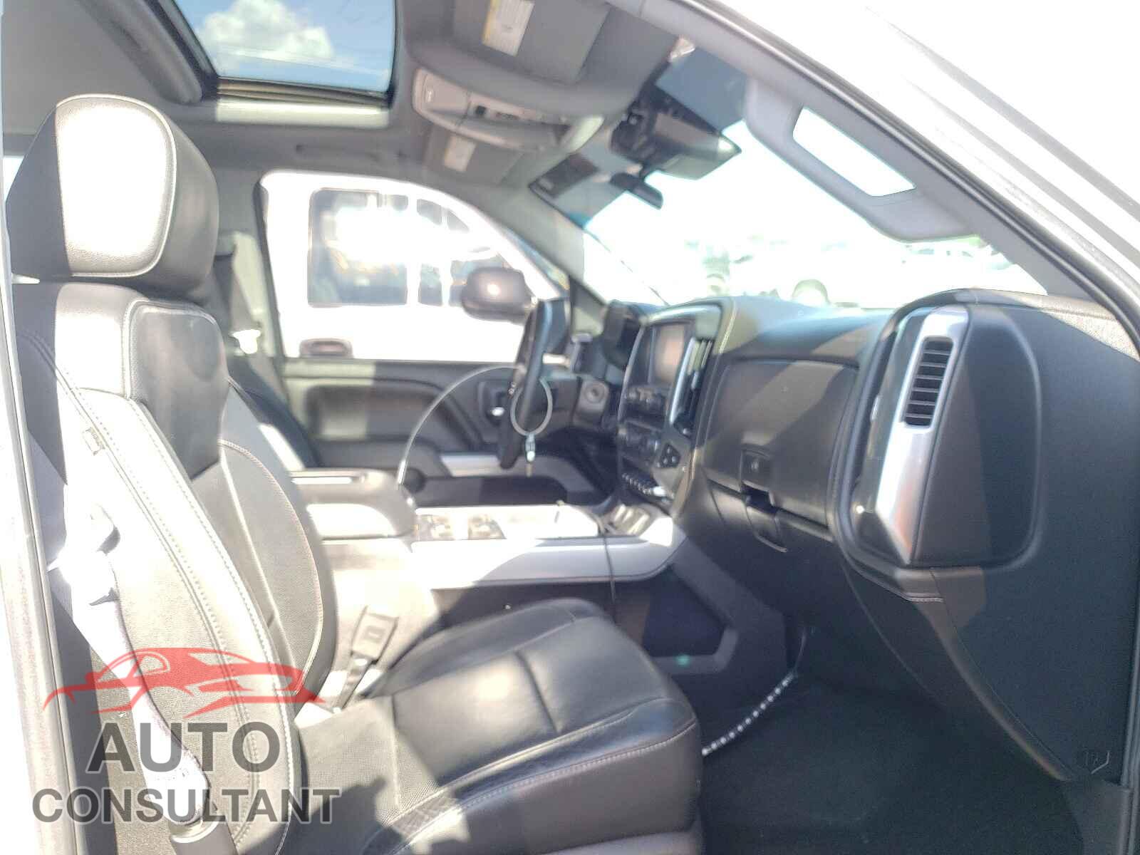 CHEVROLET SILVERADO 2017 - 3GCUKSEC1HG157036