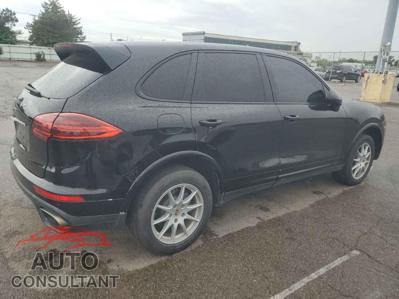PORSCHE CAYENNE 2017 - WP1AA2A27HKA82806