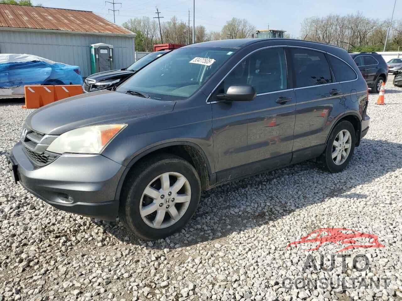 HONDA CRV 2011 - 5J6RE4H40BL094030