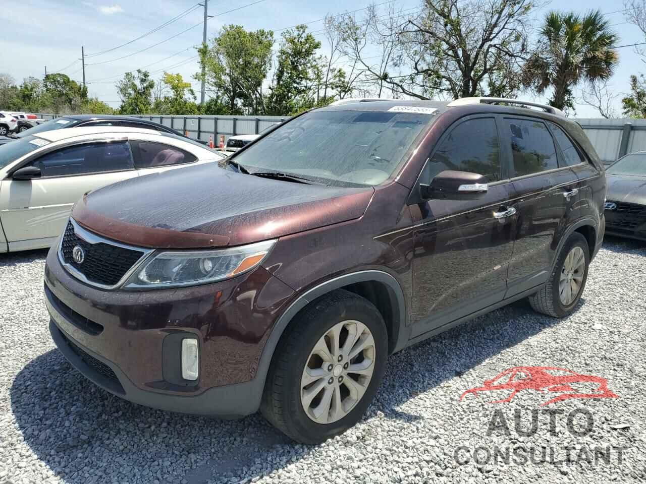 KIA SORENTO 2014 - 5XYKU4A77EG533223