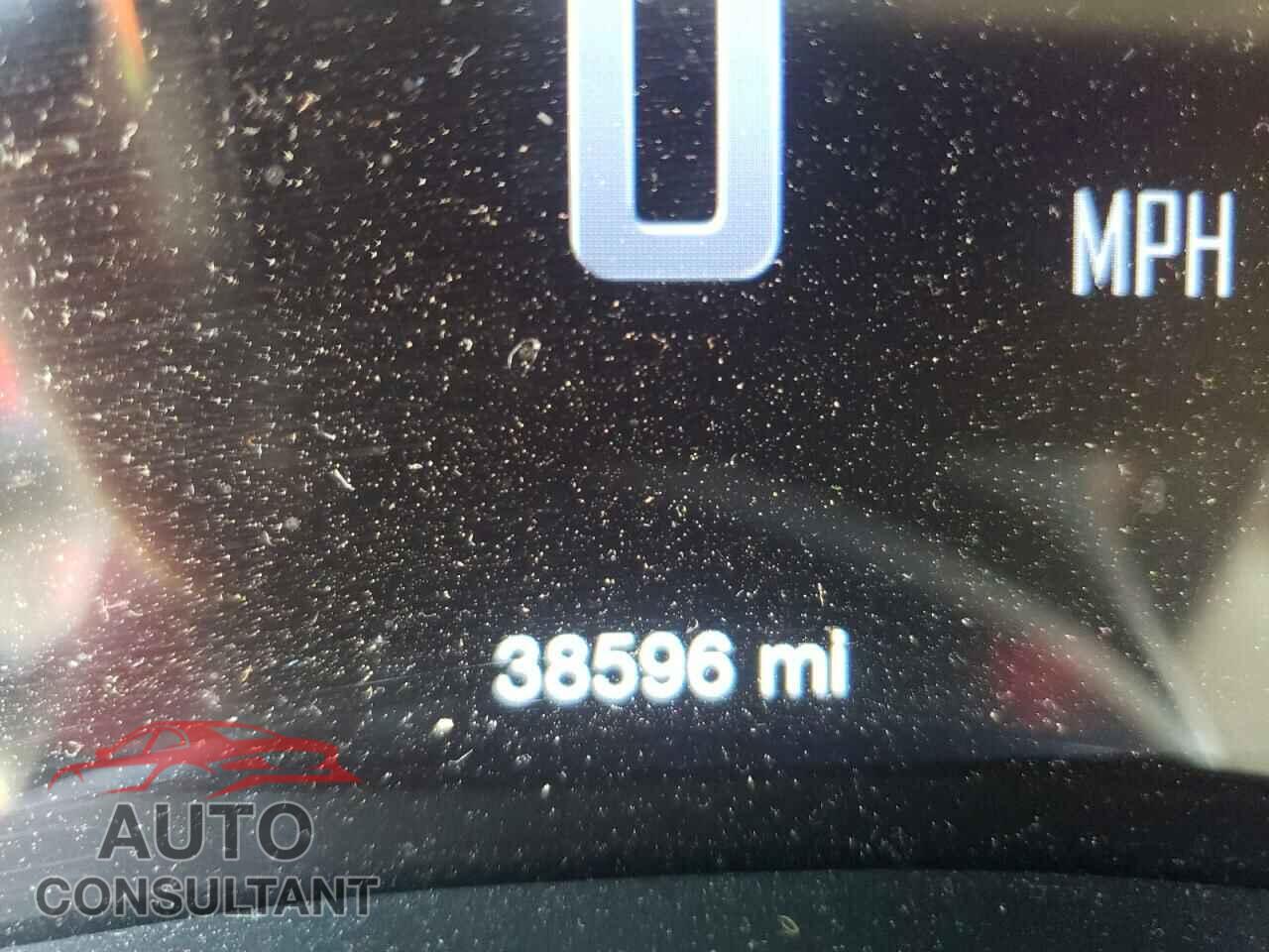DODGE DURANGO 2020 - 1C4RDHAG7LC393911