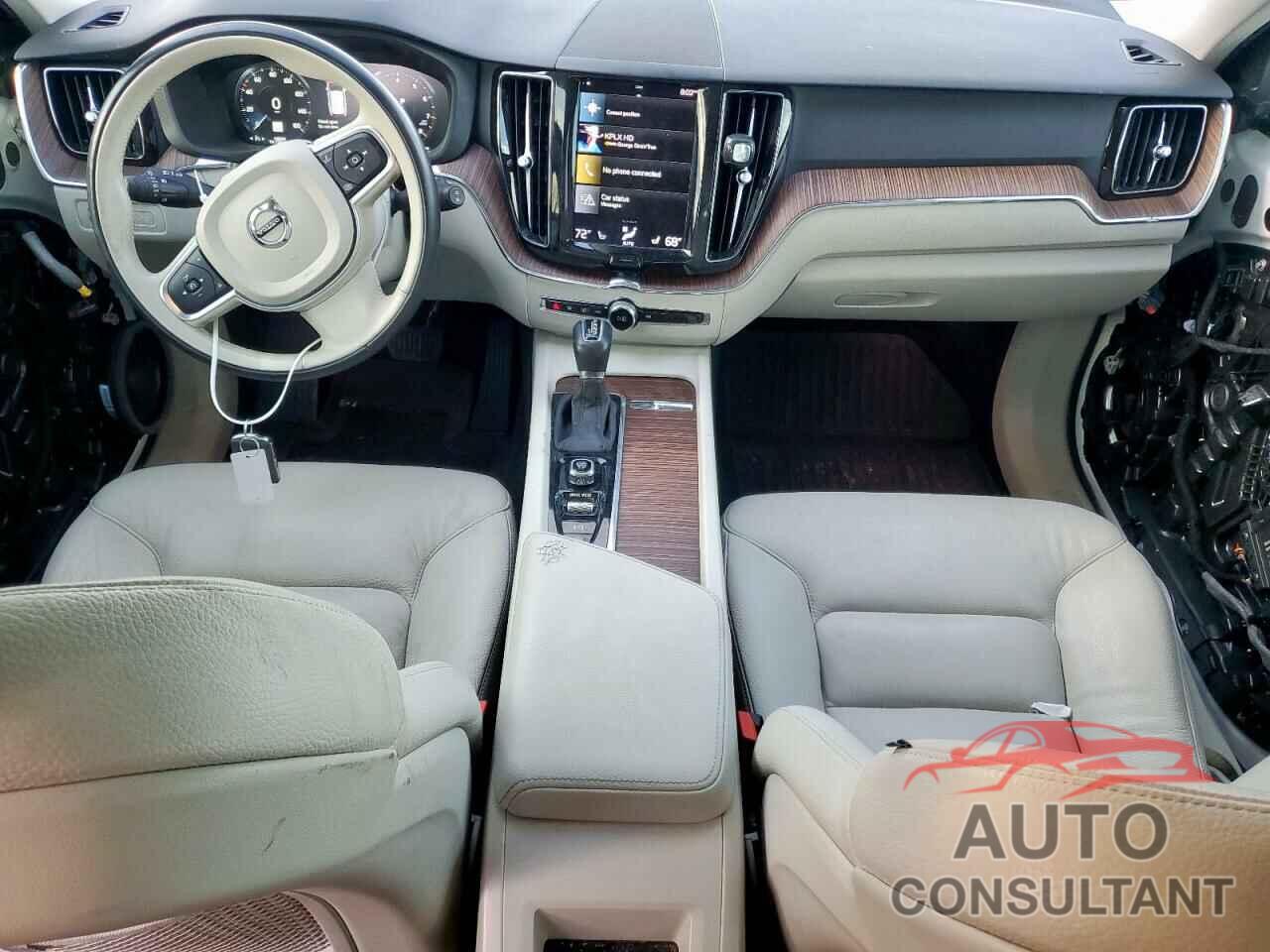 VOLVO XC60 2021 - YV4102DK7M1856551