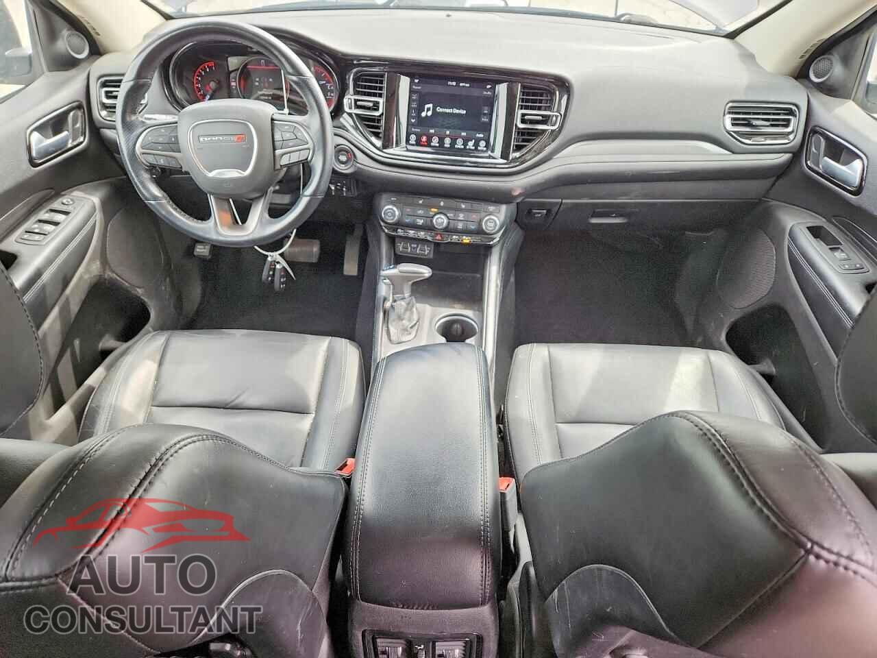 DODGE DURANGO 2021 - 1C4RDHAG5MC608347