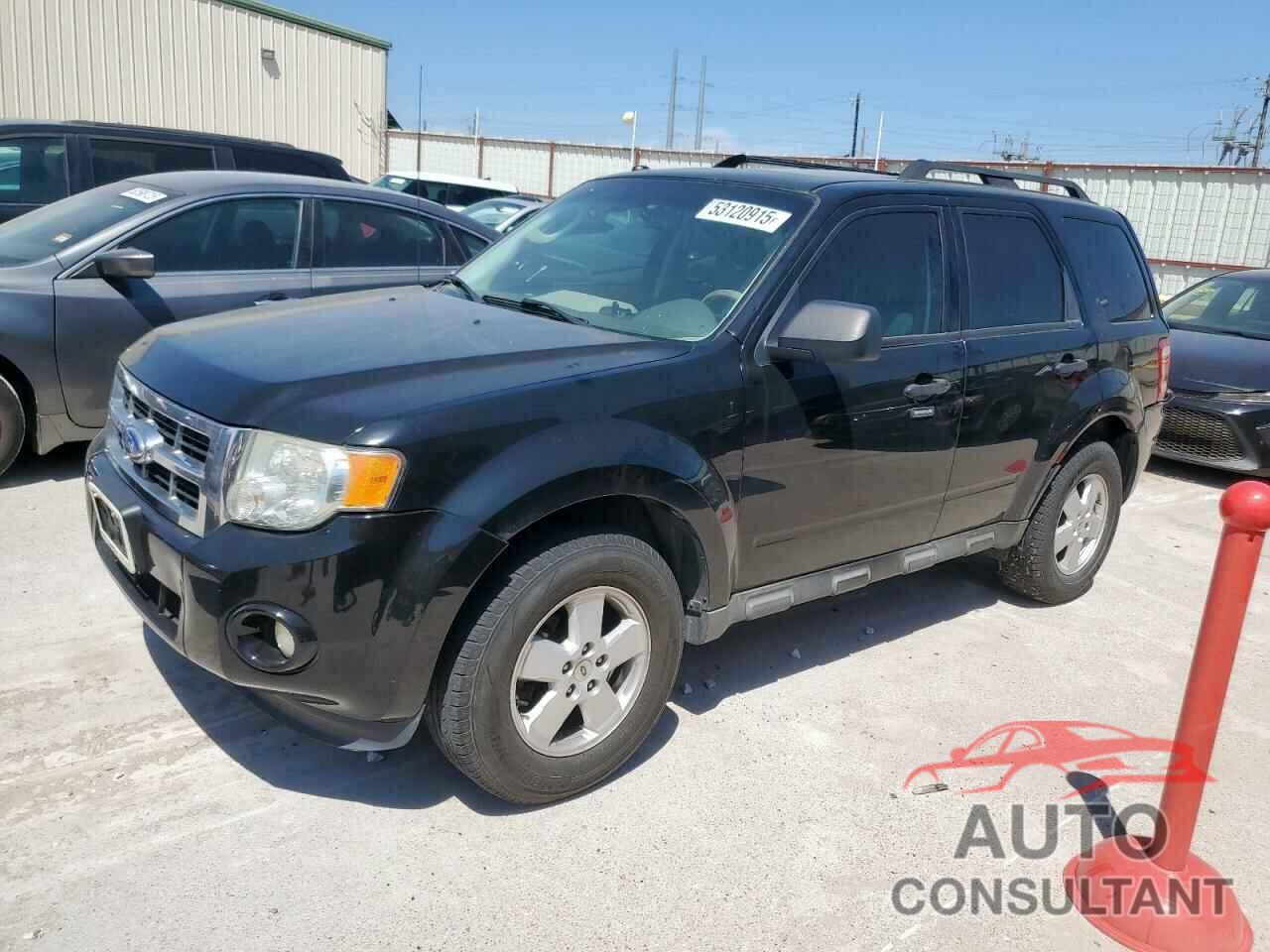 FORD ESCAPE 2012 - 1FMCU0D73CKB78076