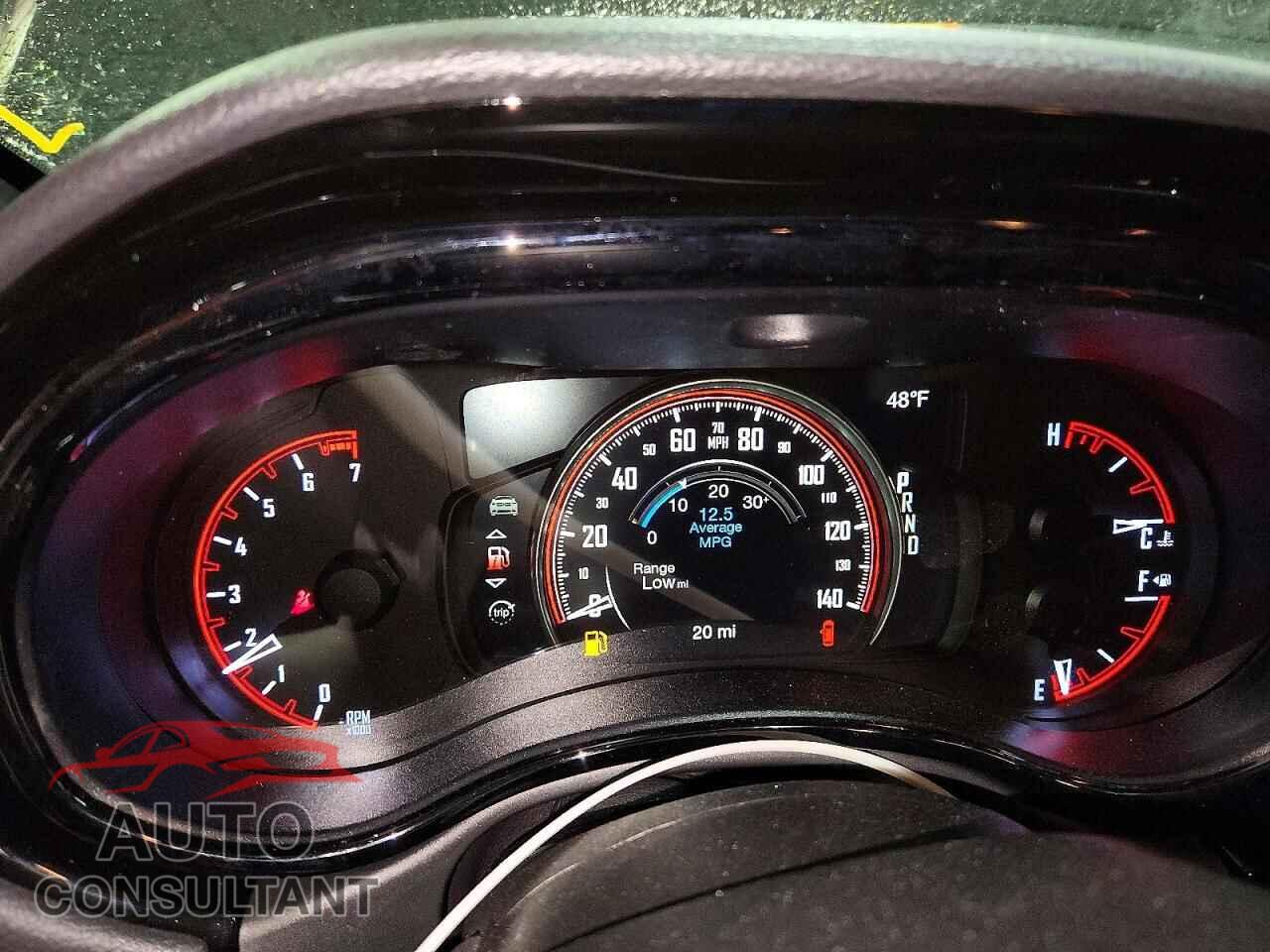DODGE DURANGO 2026 - 1C4RDJFGXTC227611