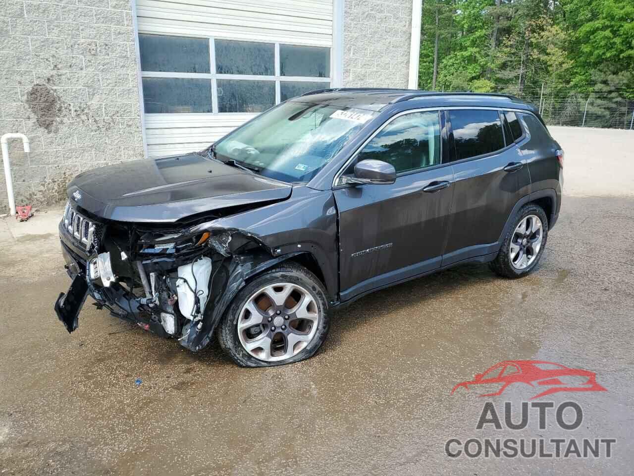 JEEP COMPASS 2020 - 3C4NJCCBXLT152523