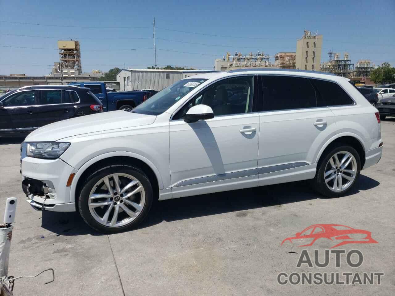 AUDI Q7 2017 - WA1VAAF73HD018956