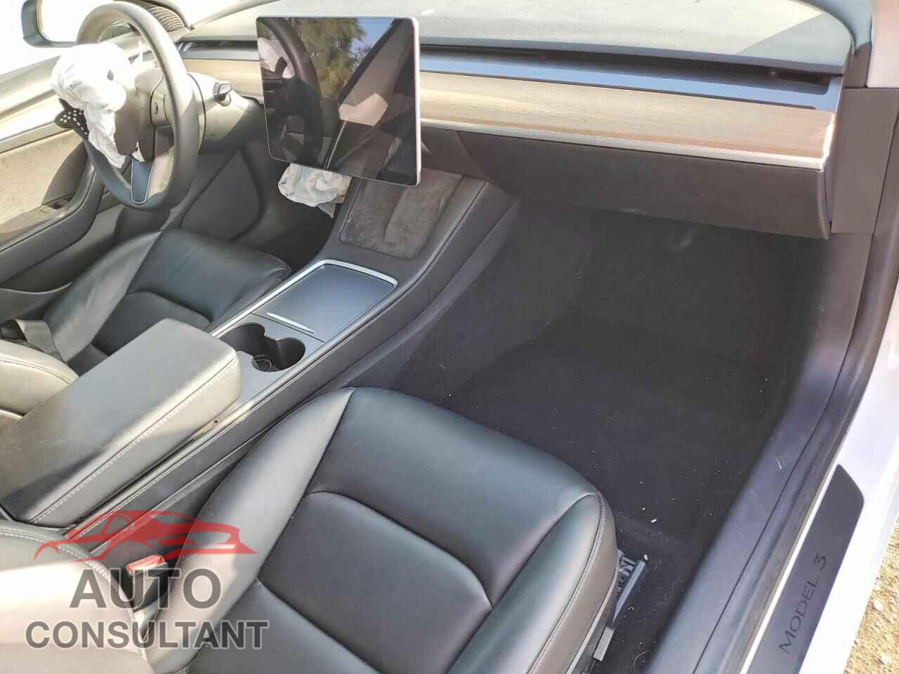 TESLA MODEL 3 2021 - 5YJ3E1EA3MF061467