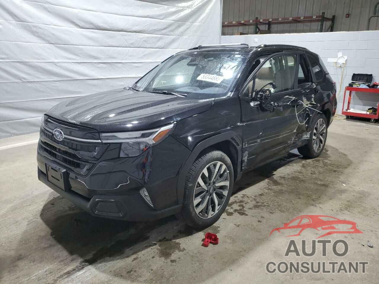 SUBARU FORESTER 2025 - JF2SLDTC1SH470928