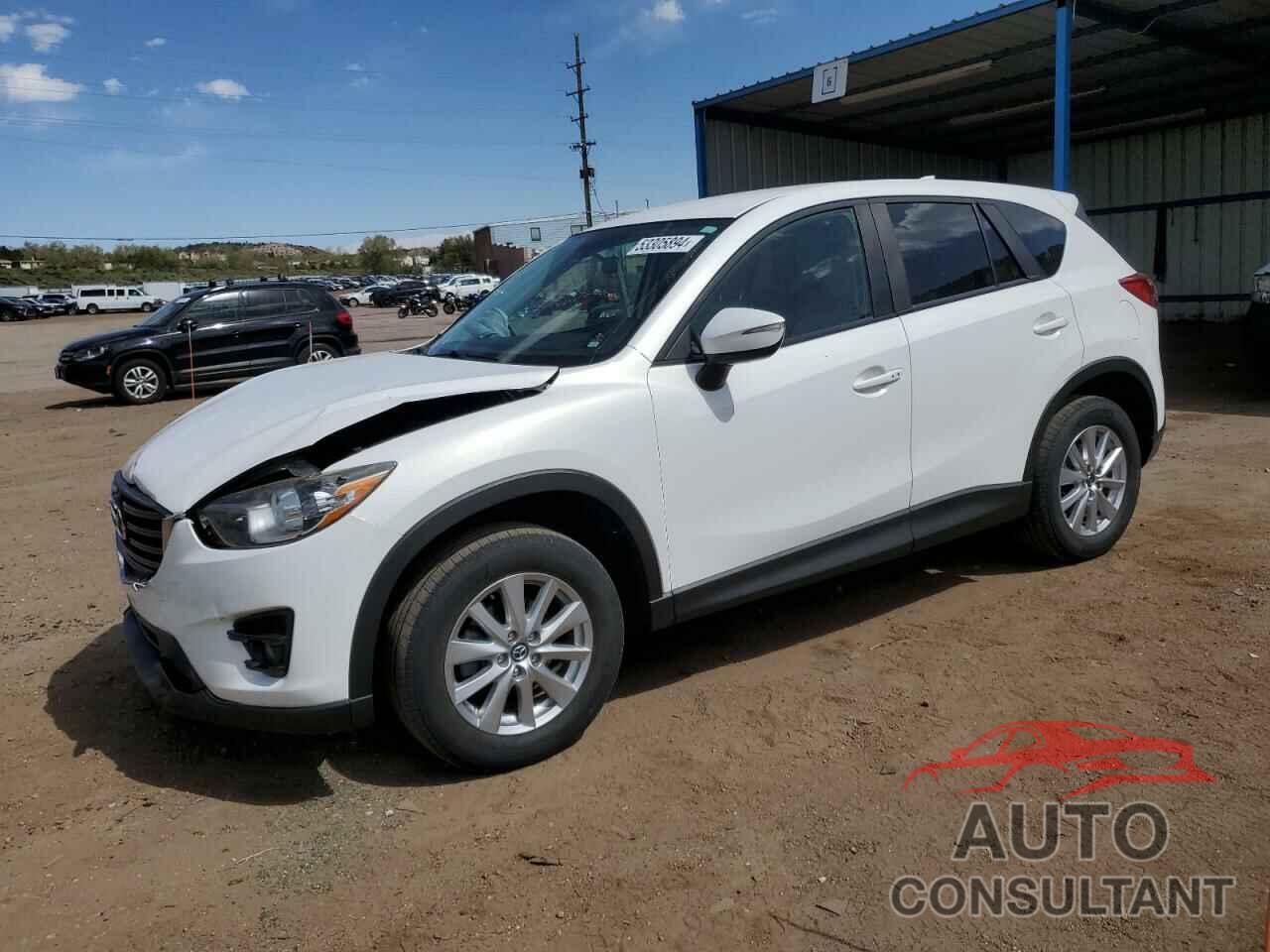 MAZDA CX-5 2016 - JM3KE4CY2G0767899