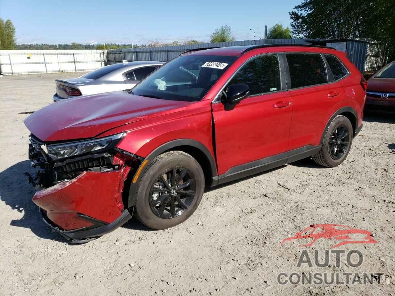 HONDA CRV 2023 - 2HKRS5H55PH705551