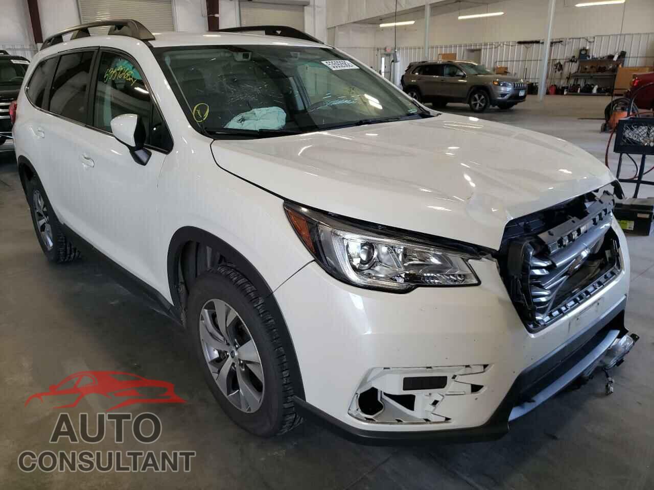 SUBARU ASCENT 2019 - 4S4WMAFD8K3415031