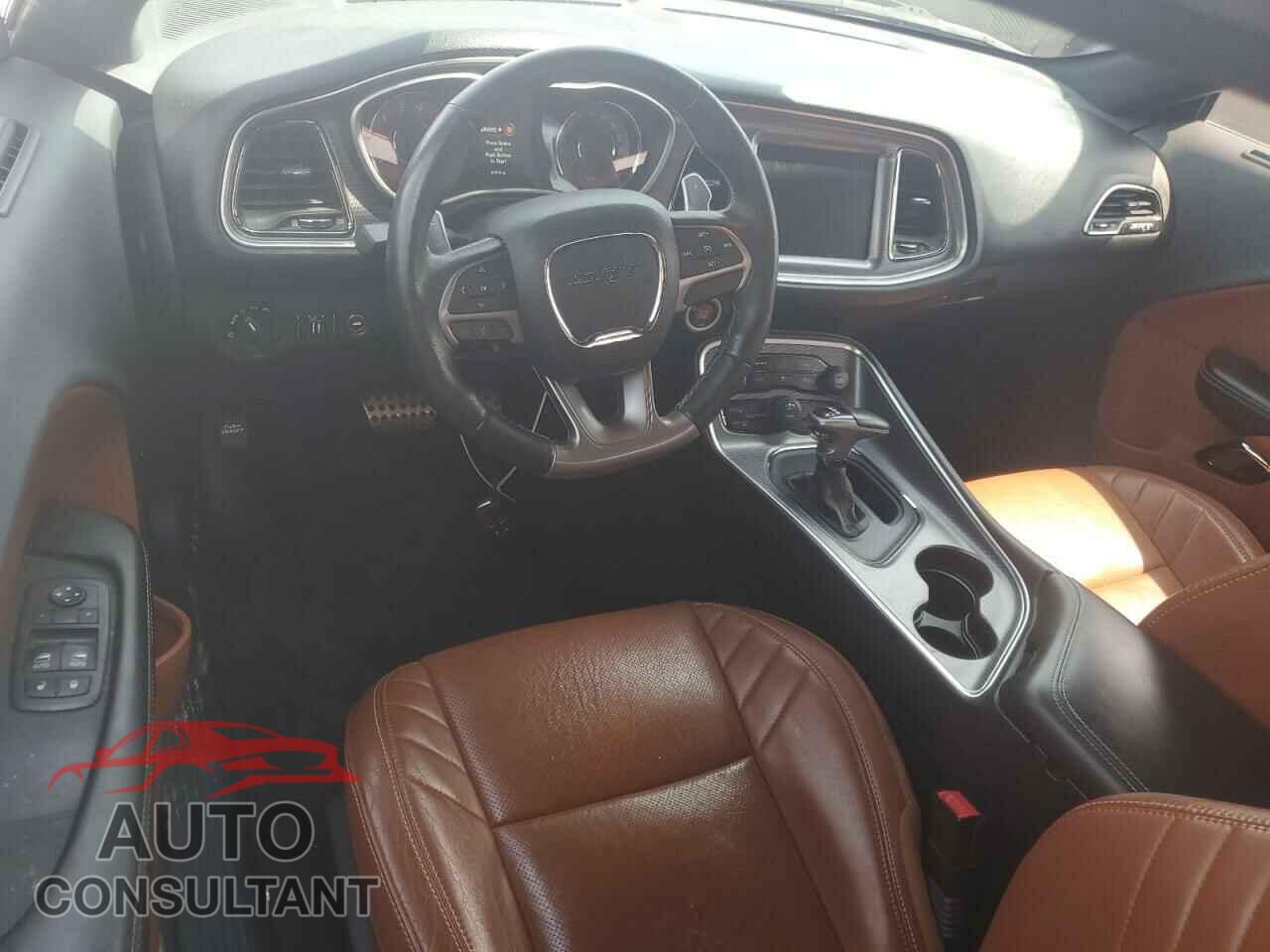 DODGE CHALLENGER 2016 - 2C3CDZC99GH335686