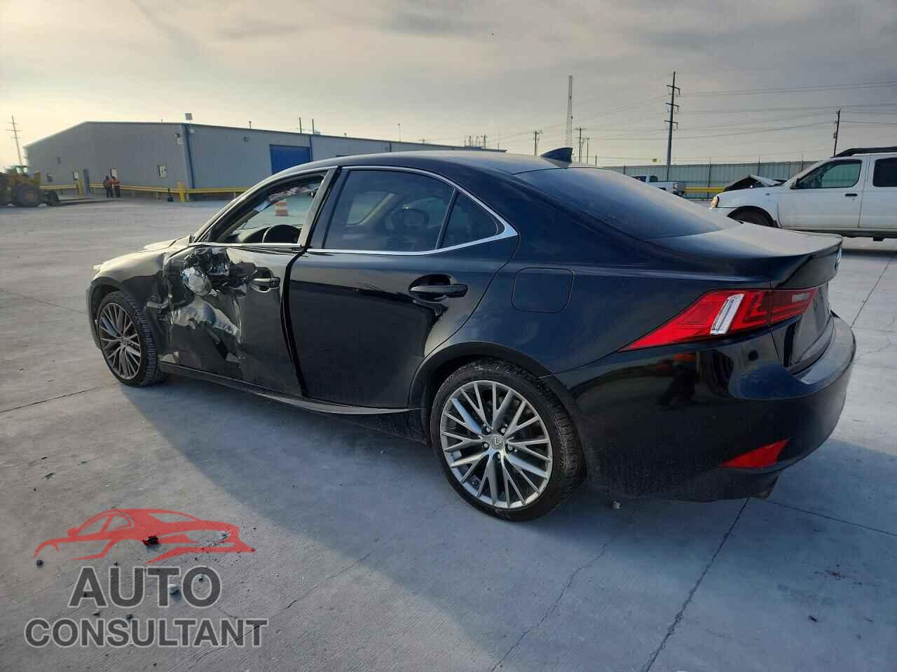 LEXUS IS 2016 - JTHBA1D22G5014016