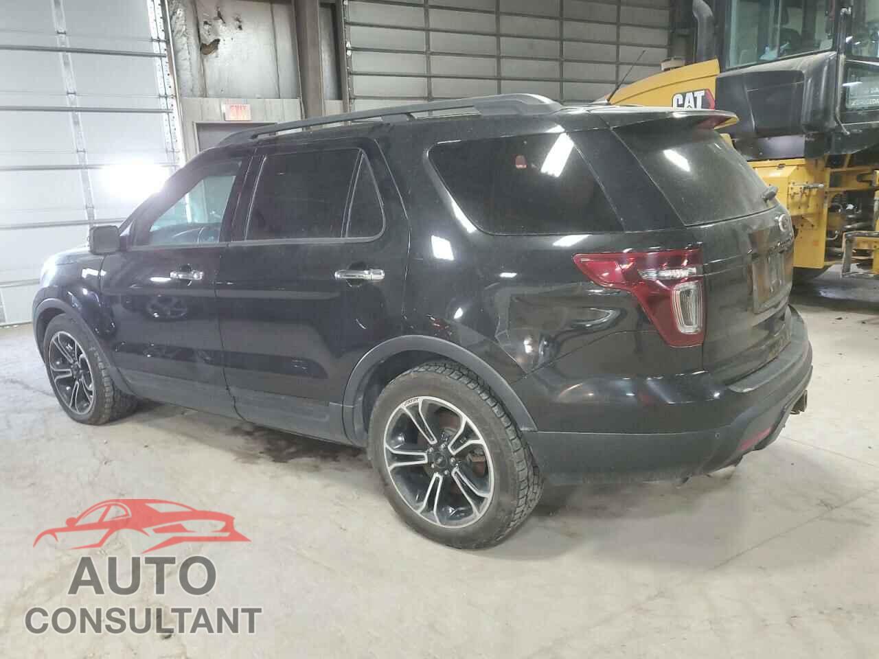 FORD EXPLORER 2013 - 1FM5K8GT2DGB99575