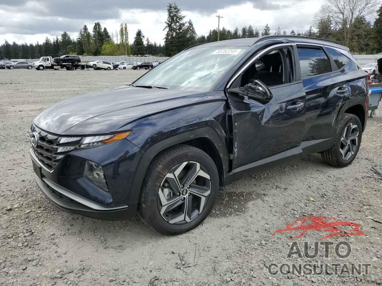 HYUNDAI TUCSON 2024 - KM8JBDD25RU186721