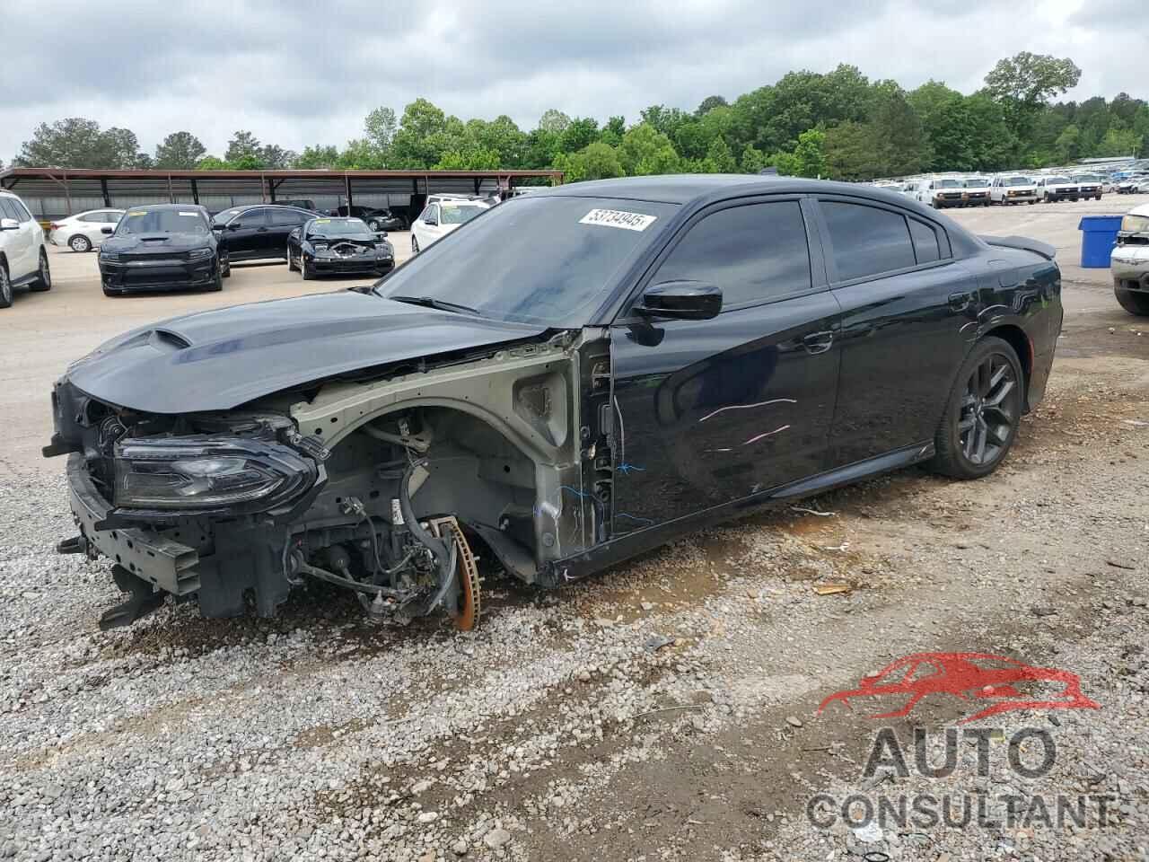 DODGE CHARGER 2023 - 2C3CDXHG3PH516083