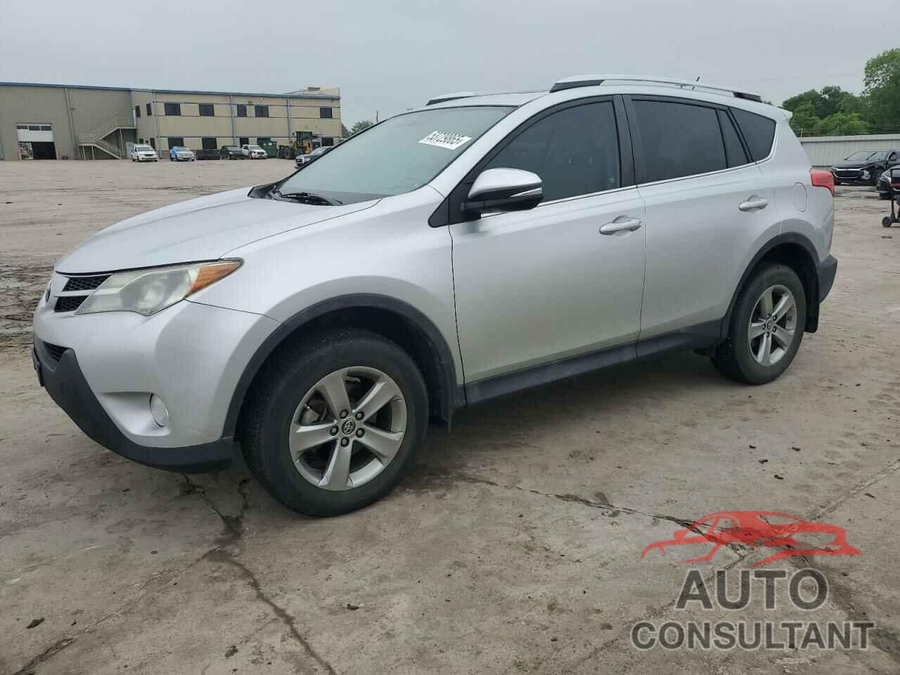 TOYOTA RAV4 2015 - 2T3WFREV8FW158267