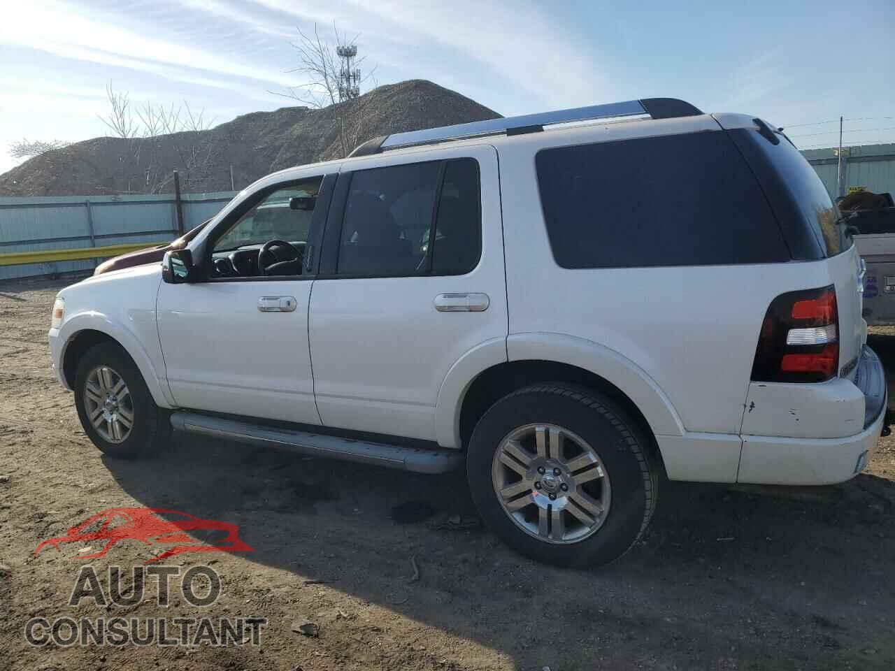 FORD EXPLORER 2010 - 1FMEU7F86AUA94472